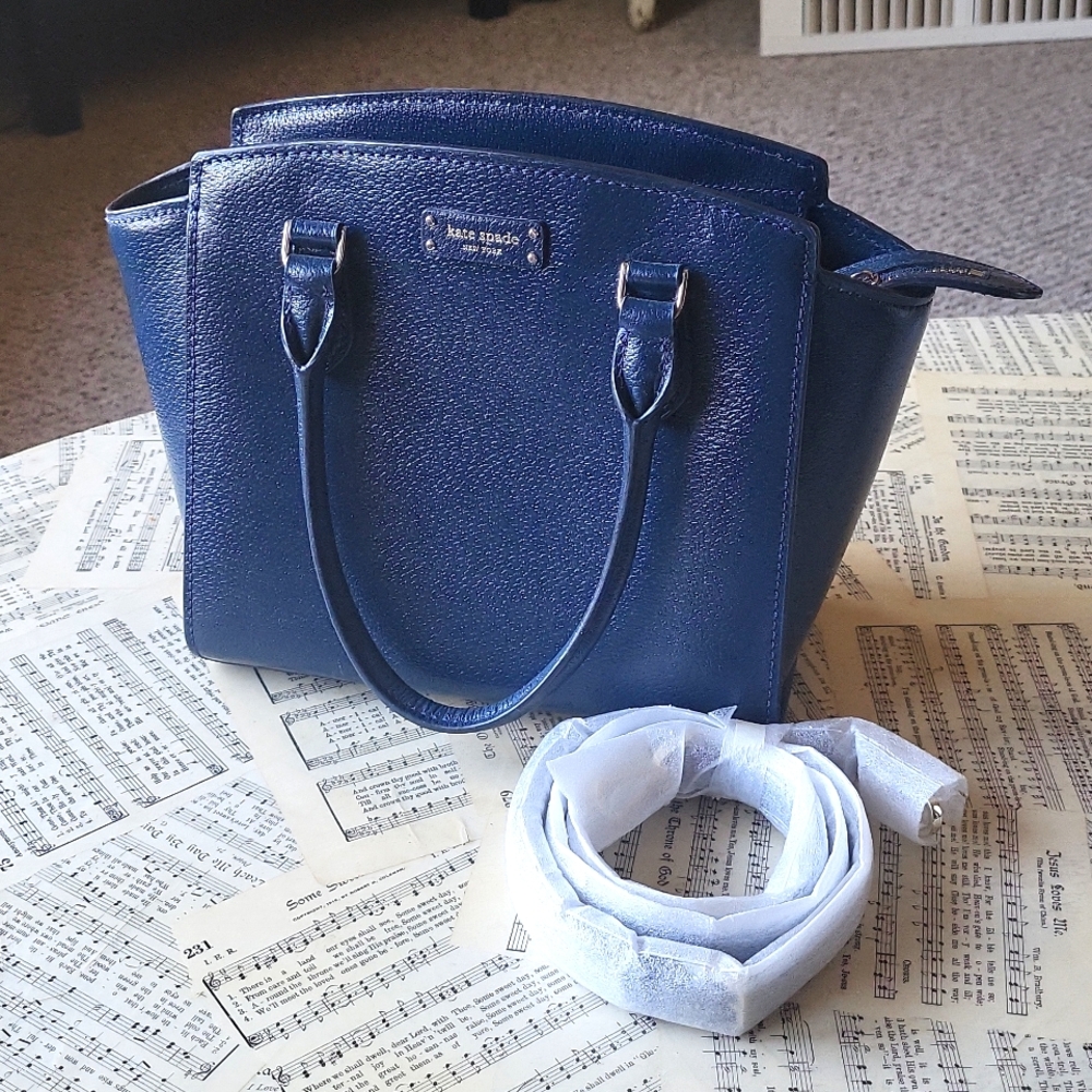 Kate Spade Jeanne small satchel